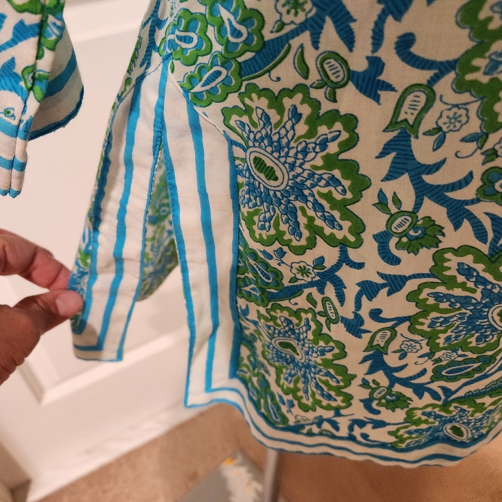 Gretchen Scott Designs small tunic - Picture 5 of 5